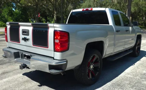 More photos of 2015 Chevrolet Silverado 1500 Double Cab LT Pickup 4D 6 1/2 ft at Winter Park Auto Exchange, FL