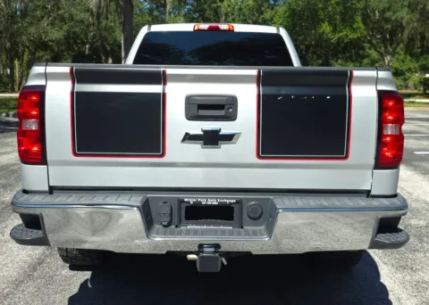 More photos of 2015 Chevrolet Silverado 1500 Double Cab LT Pickup 4D 6 1/2 ft at Winter Park Auto Exchange, FL