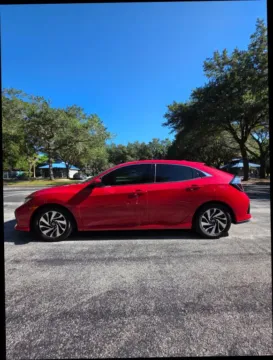 Photos of 2019 Honda Civic LX Hatchback 4D for sale in Orlando, FL at Winter Park Auto Exchange