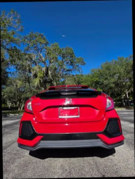 More photos of 2019 Honda Civic LX Hatchback 4D at Winter Park Auto Exchange, FL