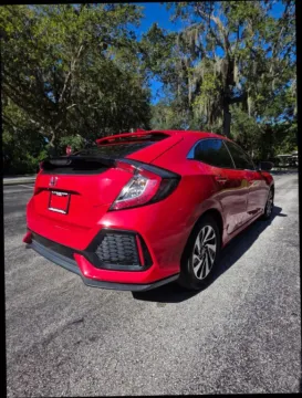 More photos of 2019 Honda Civic LX Hatchback 4D at Winter Park Auto Exchange, FL