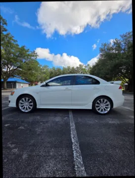 Photos of 2008 Mitsubishi Lancer GTS Sedan 4D for sale in Orlando, FL at Winter Park Auto Exchange