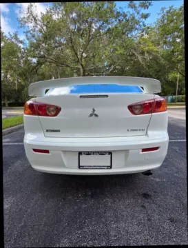 More photos of 2008 Mitsubishi Lancer GTS Sedan 4D at Winter Park Auto Exchange, FL