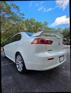 Another view of 2008 Mitsubishi Lancer GTS Sedan 4D for sale in Orlando, FL at Winter Park Auto Exchange