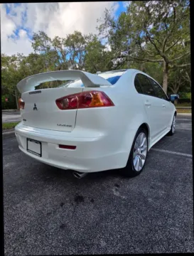 More photos of 2008 Mitsubishi Lancer GTS Sedan 4D at Winter Park Auto Exchange, FL