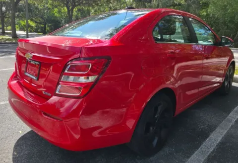 More photos of 2020 Chevrolet Sonic Premier Sedan 4D at Winter Park Auto Exchange, FL
