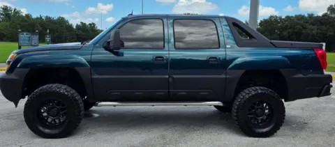 Photos of 2005 Chevrolet Avalanche 1500 LT Sport Utility Pickup 4D 5 1/4 ft for sale in Orlando, FL at Winter Park Auto Exchange