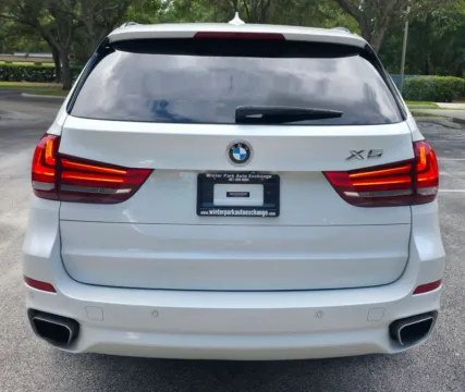 More photos of 2016 BMW X5 sDrive35i Sport Utility 4D at Winter Park Auto Exchange, FL