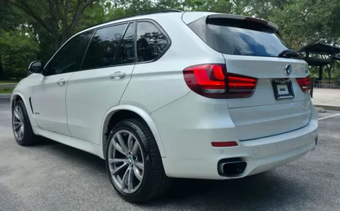 Another view of 2016 BMW X5 sDrive35i Sport Utility 4D for sale in Orlando, FL at Winter Park Auto Exchange