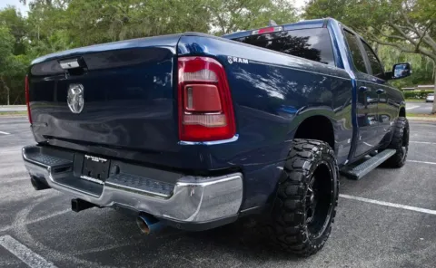 More photos of 2019 Ram 1500 Quad Cab Big Horn Pickup 4D 6 1/3 ft at Winter Park Auto Exchange, FL