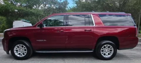 Photos of 2020 GMC Yukon XL SLT Sport Utility 4D for sale in Orlando, FL at Winter Park Auto Exchange