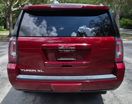 More photos of 2020 GMC Yukon XL SLT Sport Utility 4D at Winter Park Auto Exchange, FL