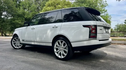 Photos of 2016 Land Rover Range Rover Supercharged LWB Sport Utility 4D for sale in Orlando, FL at Winter Park Auto Exchange