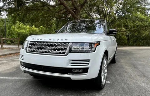 More photos of 2016 Land Rover Range Rover Supercharged LWB Sport Utility 4D at Winter Park Auto Exchange, FL