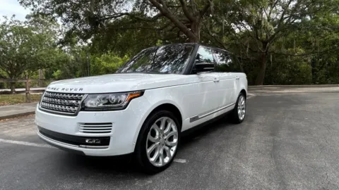 More photos of 2016 Land Rover Range Rover Supercharged LWB Sport Utility 4D at Winter Park Auto Exchange, FL