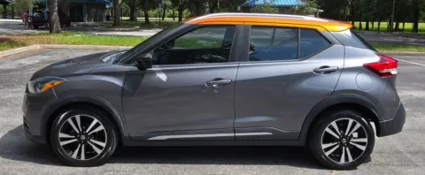 Photos of 2018 Nissan Kicks S Sport Utility 4D for sale in Orlando, FL at Winter Park Auto Exchange