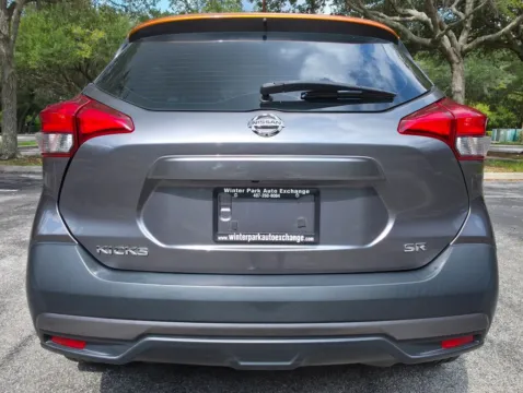 More photos of 2018 Nissan Kicks S Sport Utility 4D at Winter Park Auto Exchange, FL