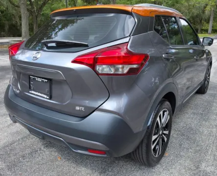 More photos of 2018 Nissan Kicks S Sport Utility 4D at Winter Park Auto Exchange, FL