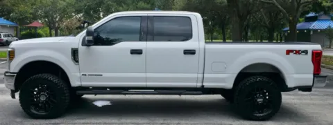 Photos of 2019 Ford F250 Super Duty Crew Cab XLT Pickup 4D 6 3/4 ft for sale in Orlando, FL at Winter Park Auto Exchange