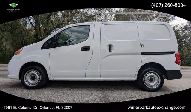 Used 2020 Nissan NV200 S Van 4D for sale in Orlando, FL at Winter