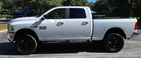 Photos of 2014 Ram 2500 Crew Cab SLT Pickup 4D 6 1/3 ft for sale in Orlando, FL at Winter Park Auto Exchange