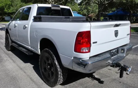 Another view of 2014 Ram 2500 Crew Cab SLT Pickup 4D 6 1/3 ft for sale in Orlando, FL at Winter Park Auto Exchange