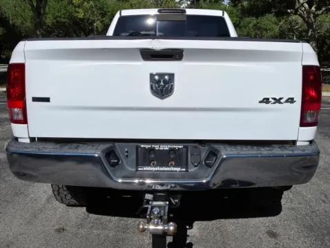 More photos of 2014 Ram 2500 Crew Cab SLT Pickup 4D 6 1/3 ft at Winter Park Auto Exchange, FL