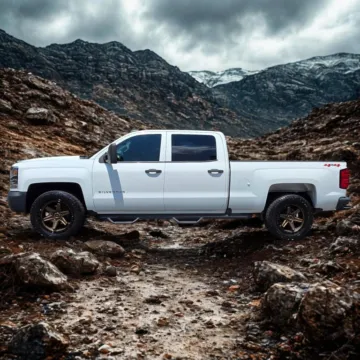 Photos of 2018 Chevrolet Silverado 1500 Crew Cab Work Truck Pickup 4D 6 1/2 ft for sale in Orlando, FL at Winter Park Auto Exchange