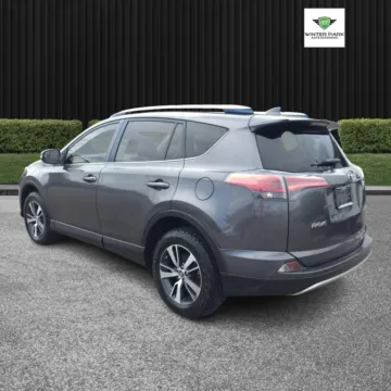 Another view of 2016 Toyota RAV4 XLE Sport Utility 4D for sale in Orlando, FL at Winter Park Auto Exchange