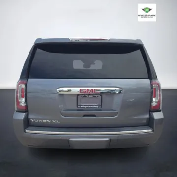 More photos of 2018 GMC Yukon XL Denali Sport Utility 4D at Winter Park Auto Exchange, FL
