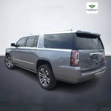 Another view of 2018 GMC Yukon XL Denali Sport Utility 4D for sale in Orlando, FL at Winter Park Auto Exchange