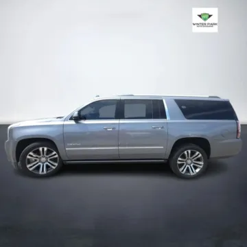 Photos of 2018 GMC Yukon XL Denali Sport Utility 4D for sale in Orlando, FL at Winter Park Auto Exchange