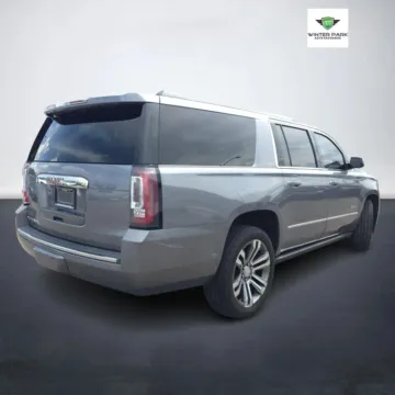 More photos of 2018 GMC Yukon XL Denali Sport Utility 4D at Winter Park Auto Exchange, FL
