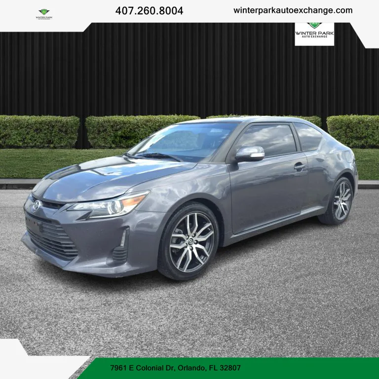 2014 Scion tC Hatchback Coupe 2D