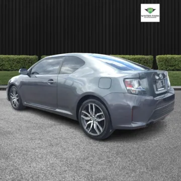 Another view of 2014 Scion tC Hatchback Coupe 2D for sale in Orlando, FL at Winter Park Auto Exchange