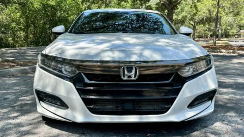 More photos of 2018 Honda Accord Sport Sedan 4D at Winter Park Auto Exchange, FL