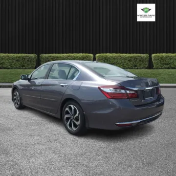 Another view of 2016 Honda Accord EX Sedan 4D for sale in Orlando, FL at Winter Park Auto Exchange