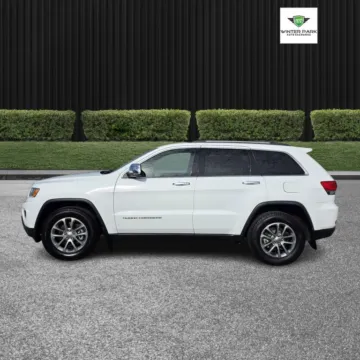 Photos of 2015 Jeep Grand Cherokee Limited Sport Utility 4D for sale in Orlando, FL at Winter Park Auto Exchange