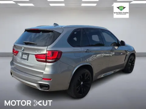 More photos of 2017 BMW X5 xDrive35i Sport Utility 4D at Winter Park Auto Exchange, FL