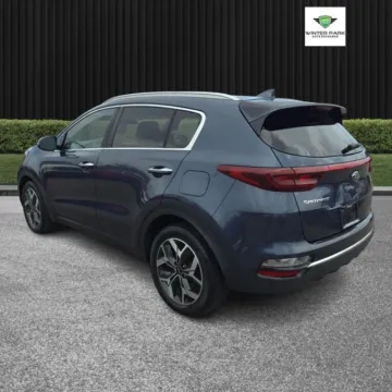 Another view of 2021 Kia Sportage EX Sport Utility 4D for sale in Orlando, FL at Winter Park Auto Exchange