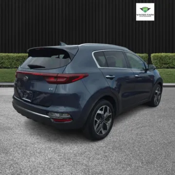 More photos of 2021 Kia Sportage EX Sport Utility 4D at Winter Park Auto Exchange, FL