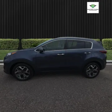 Photos of 2021 Kia Sportage EX Sport Utility 4D for sale in Orlando, FL at Winter Park Auto Exchange
