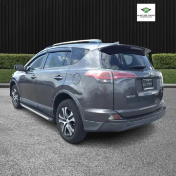 Another view of 2017 Toyota RAV4 LE Sport Utility 4D for sale in Orlando, FL at Winter Park Auto Exchange