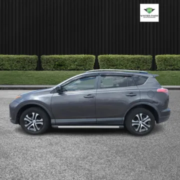 Photos of 2017 Toyota RAV4 LE Sport Utility 4D for sale in Orlando, FL at Winter Park Auto Exchange