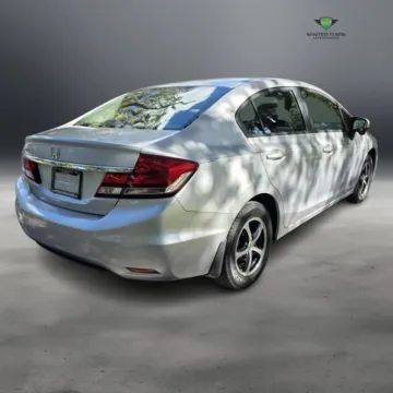More photos of 2015 Honda Civic SE Sedan 4D at Winter Park Auto Exchange, FL