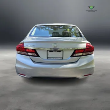 More photos of 2015 Honda Civic SE Sedan 4D at Winter Park Auto Exchange, FL