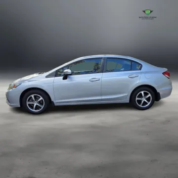 Photos of 2015 Honda Civic SE Sedan 4D for sale in Orlando, FL at Winter Park Auto Exchange