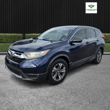 Photos of 2018 Honda CR-V LX Sport Utility 4D for sale in Orlando, FL at Winter Park Auto Exchange