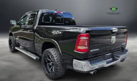 Another view of 2020 Ram 1500 Quad Cab Laramie Pickup 4D 6 1/3 ft for sale in Orlando, FL at Winter Park Auto Exchange