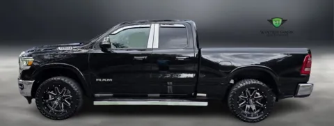 Photos of 2020 Ram 1500 Quad Cab Laramie Pickup 4D 6 1/3 ft for sale in Orlando, FL at Winter Park Auto Exchange
